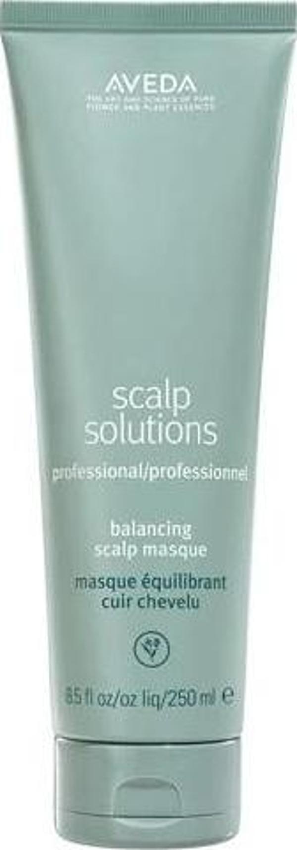 Aveda Scalp Solutions Dengeleyici Saç Derisi Maskesi 250ml - Image 1