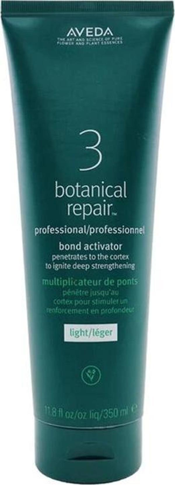 Aveda Botanical Repair Professional 3 Bond Activator Light 350ml - Image 1