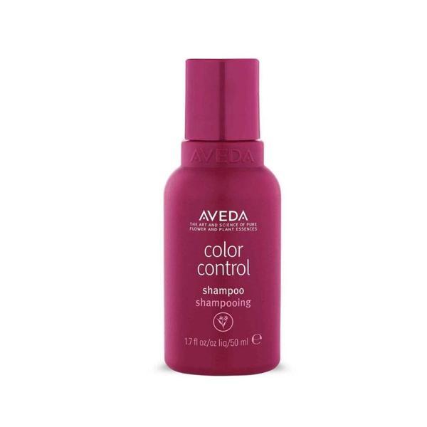 Aveda Color Control Boyalı Saçlar Bakım Şampuanı 50ml - Image 1