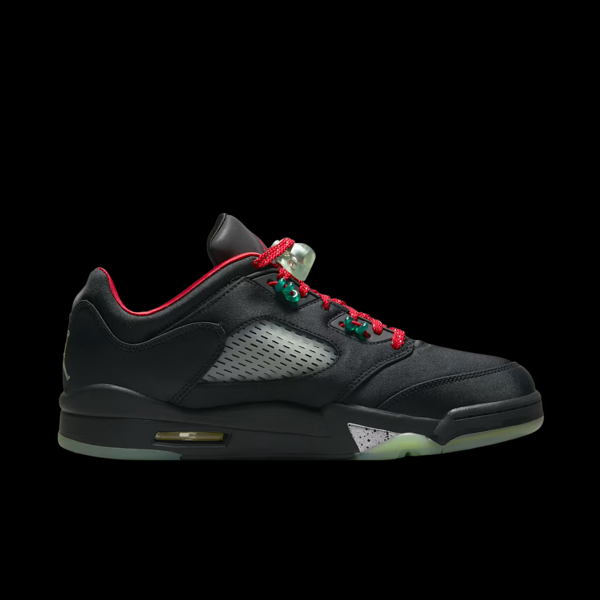 Air Jordan 5 Low x CLOT   DM4640-036 - Image 1