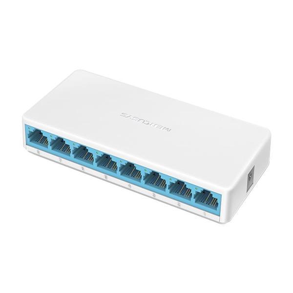 TP-LINK MERCUSYS MS108 10/100 MBPS 8 PORT ETHERNET SWITCH (81) - Image 1
