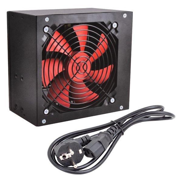 PEAK-250W POWER SUPPLY REAL-230W PEAK-280W 20+4 PİN (81) - Image 1