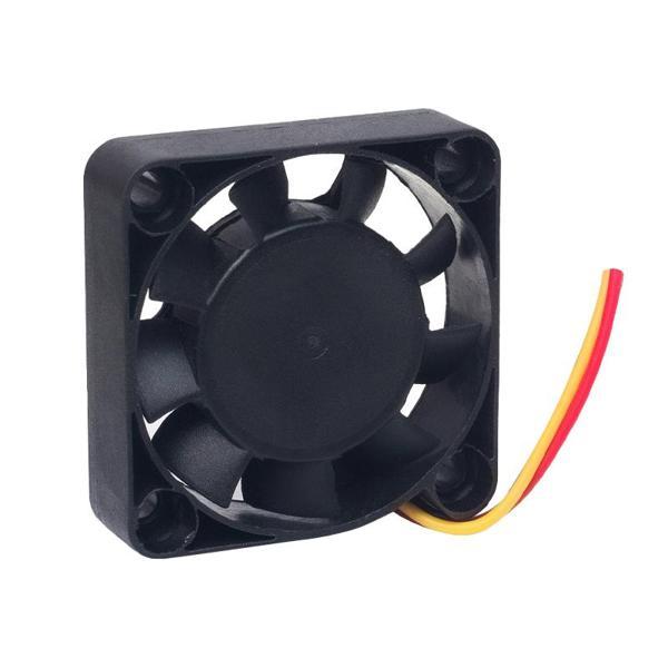 4X4 CM 40X40X10 MM 12 VOLT FAN (81) - Image 1