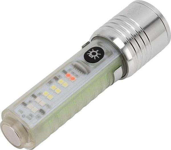 ŞARJLI - ZOOMLU EL FENER ZJ-089 (K246) - Image 1