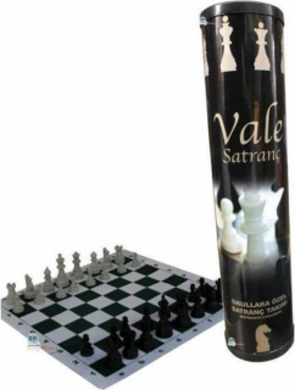RULO BEZLİ SATRANÇ TAKIMI (81) - Image 1