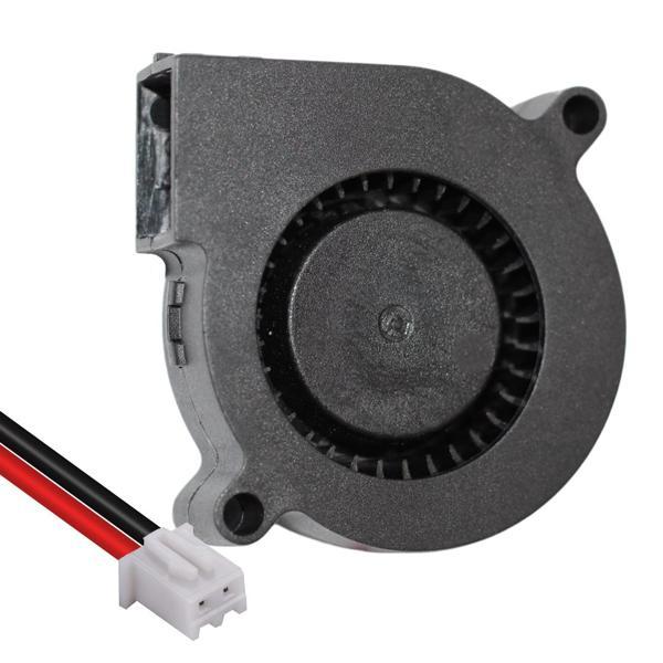 IC-217A 50X50X15 DC 12V 0.10A SALYANGOZ FAN (K246) - Image 1