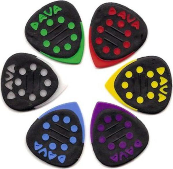 Dava 6024 Grip Tip Delrin 6'lı Paket Pena - Image 1