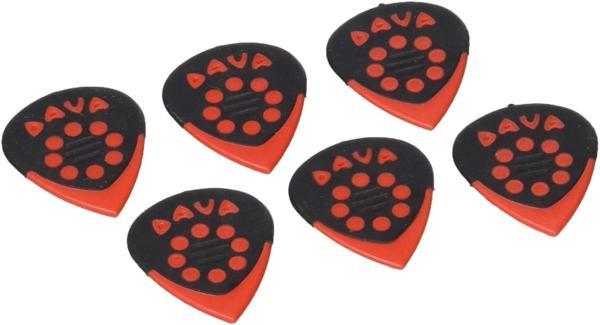 Dava 9024 Jazz Grip Delrin 6'lı Paket Pena - Image 1