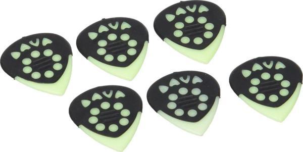 Dava 9124 Jazz Grip Nylon 6'lı Paket Pena - Image 1