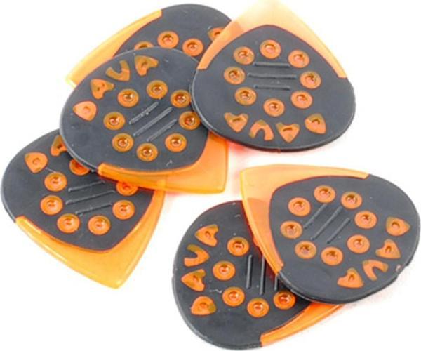 Dava 9224 Jazz Grip Gels 6'lı Paket Pena - Image 1