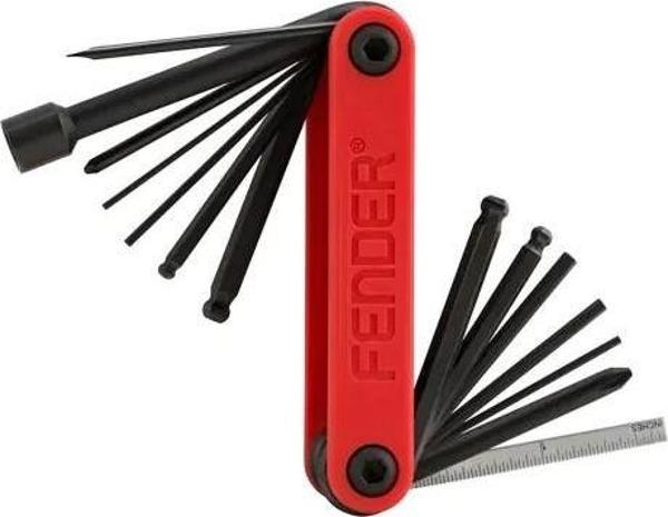 Fender Guitar-Bass Multi-Tool Tamir Seti - Image 1