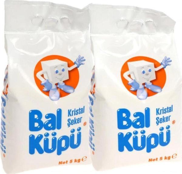 Bal Küpü Toz Şeker 5 Kg x 2 Adet - Image 1