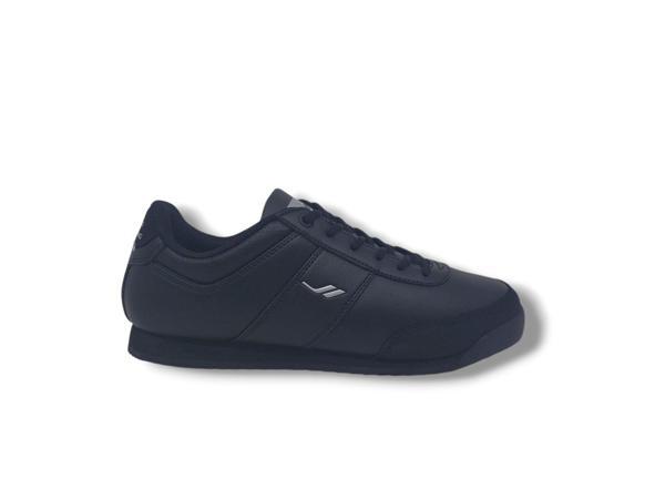 Lescon Flint Erkek Siyah Günlük Kullanım Sneaker Ayakkabı - Image 1