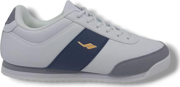 Lescon Flint Erkek Beyaz Günlük Kullanım Sneaker Ayakkabı - Image 1