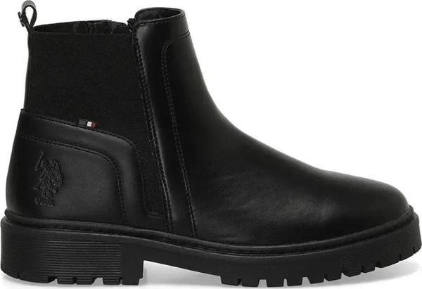 U.S. Polo Assn. Sophia Chelsea Fermuarlı Kadın Bot - Image 1