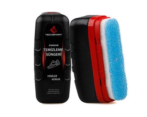 TechsportAyakkabı Temizleme Süngeri - Image 1