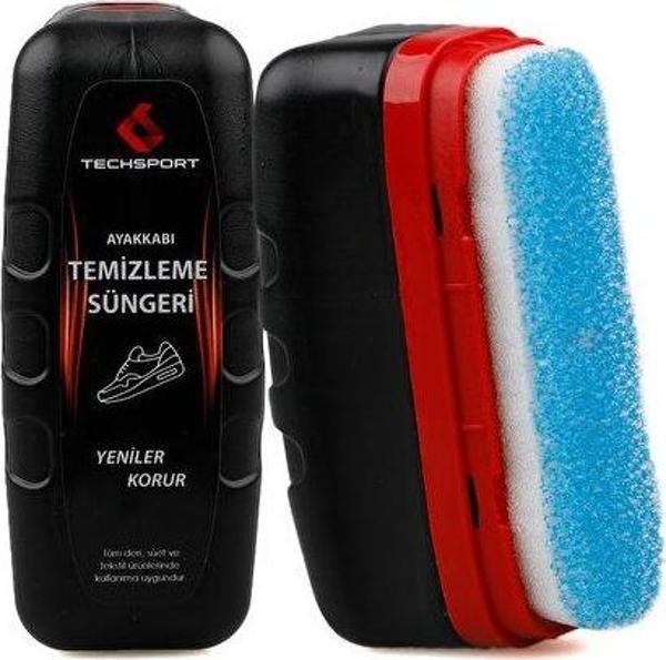 TechsportAyakkabı Temizleme Süngeri - Image 1