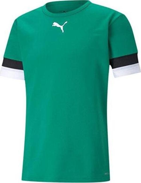 Puma Teamrise Jersey 70493205 70493205 Yeşil - Image 1