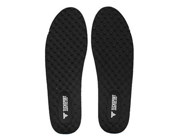 Techsport Premium Memory Foam Tabanlık Tabanlık TST100 Siyah - Image 1