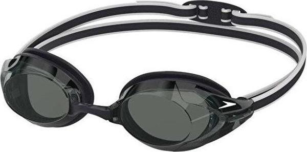Speedo Vanquisher 3.0 Au Black Unisex Yüzücü Gözlüğü 8-00473509951 Siyah - Image 1