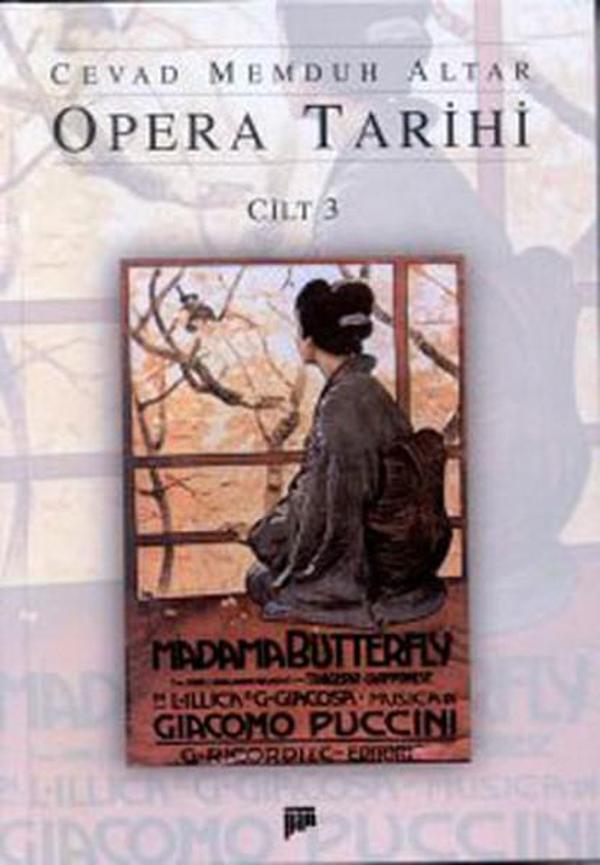 Pan Yayıncılık Opera Tarihi 3 - Pan Yayıncılık - Image 1