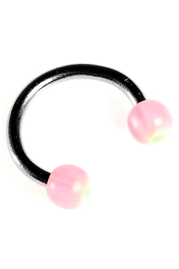 TDGR00953 Circular Barbell 316 L Çelik Piercing K8 - Image 1