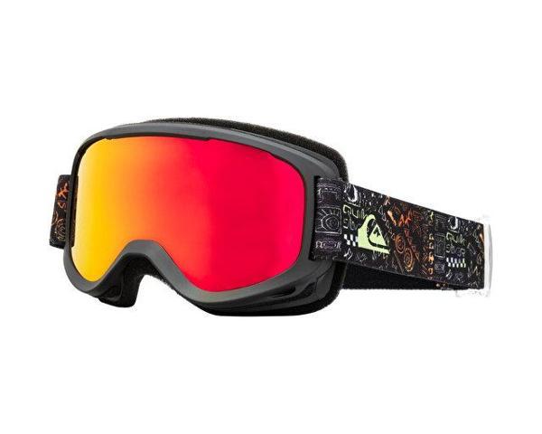 Quiksilver Little Grom Kayak Gözlüğü EQKTG03004-CHATTER-RED-ML-S3 Turuncu - Image 1