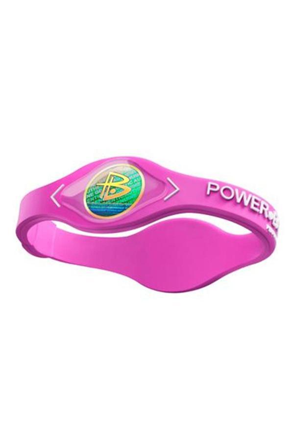 TBLK00460 Power Balance Denge Bilekliği Pembe 19 Cm 0-702 - Image 1