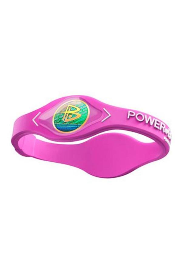 TBLK00461 Power Balance Denge Bilekliği Pembe 17 Cm 0-702 - Image 1