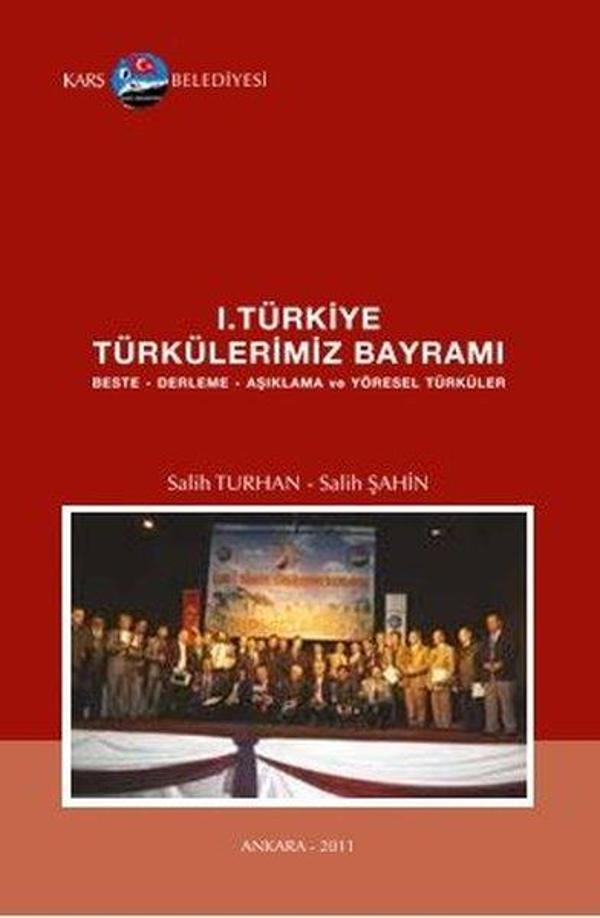 1. Türkiye Türkülerimiz Bayramı: Beste - Derleme - Aşıklama ve Yöresel Türküler - ST Prodüksiyon - Image 1