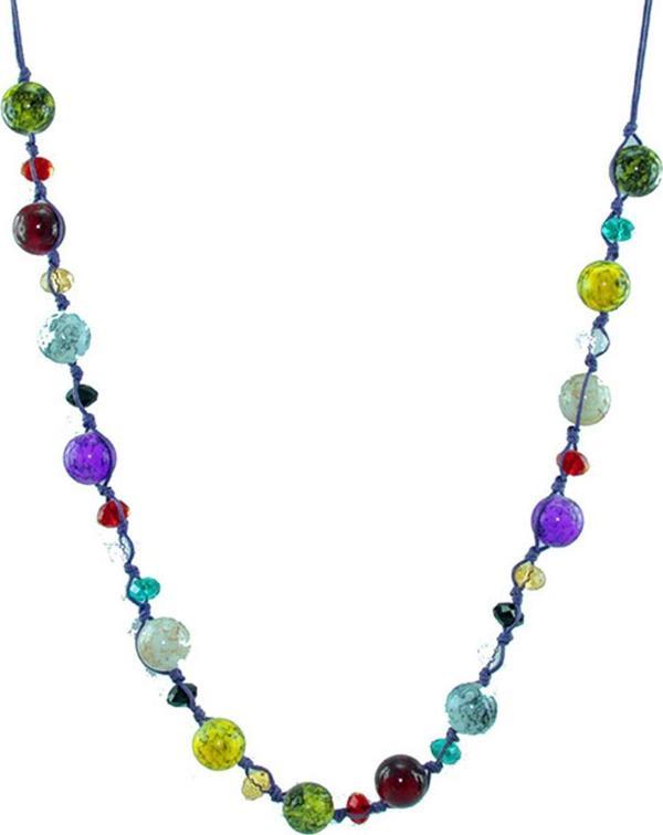 TKLY01314 Vintage Misket Kolye - Image 1