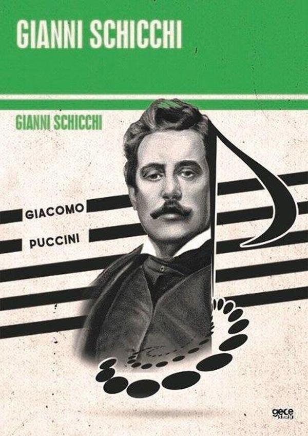 Gianni Schicchi - Gece Kitaplığı - Image 1