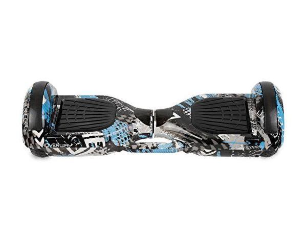 Hoverway Unisex Power Scooter PWS707-BLUE-RACING - Image 1