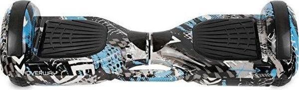 Hoverway Unisex Power Scooter PWS707-BLUE-RACING - Image 1