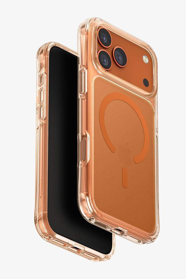 İphone 17 Pro Max Kılıf LifePro Xtreme AirLite™ Köşe Teknolojisi Magsafe Kapak - Image 1