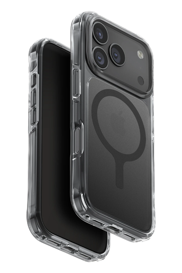 İphone 17 Pro Max Kılıf Classic LifePro Xtreme AirLite™ Köşe Koruma Teknolojisi Magsafe Kapak - Image 1