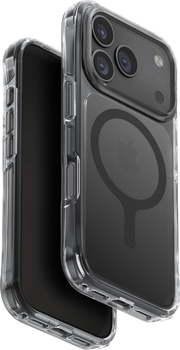 İphone 17 Pro Max Kılıf Classic LifePro Xtreme AirLite™ Köşe Koruma Teknolojisi Magsafe Kapak - Image 1