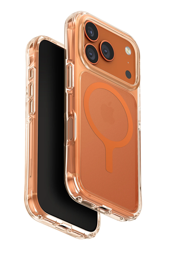 İphone 17 Pro Kılıf Classic LifePro Xtreme AirLite™ Köşe Koruma Teknolojisi Magsafe Kapak - Image 1