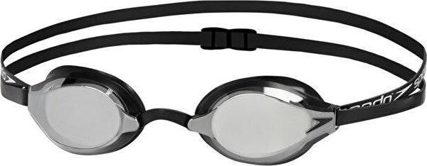 Speedo Yüzücü Gözlükleri 8-108973515 Fastskin Spesocket 2 Mir Au Black Silver - Image 1