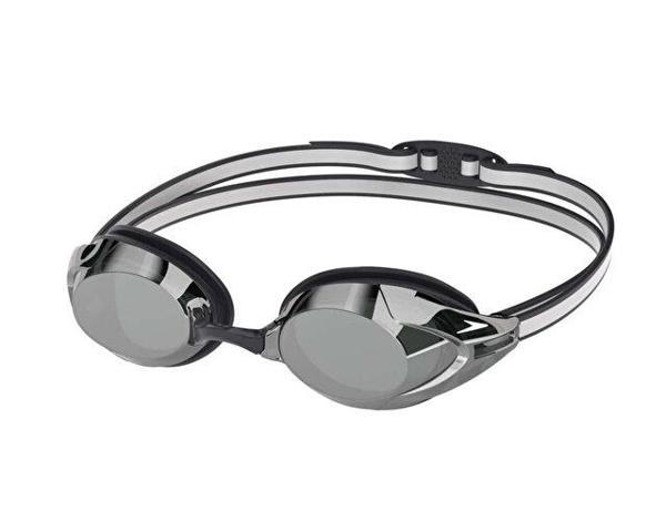 Speedo Vanquisher 3.0 Mir Au Black Unisex Aynalı Yüzücü Gözlüğü 8-00473409951 Siyah - Image 1