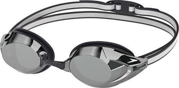 Speedo Vanquisher 3.0 Mir Au Black Unisex Aynalı Yüzücü Gözlüğü 8-00473409951 Siyah - Image 1