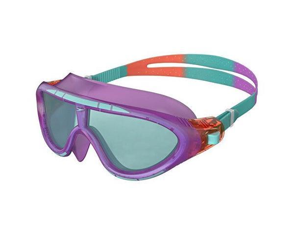 Speedo Rift Gog Ju Purp/Blu Çocuk Deniz Gözlüğü 8-01213B998 Renkli - Image 1