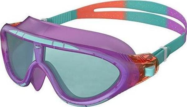 Speedo Rift Gog Ju Purp/Blu Çocuk Deniz Gözlüğü 8-01213B998 Renkli - Image 1