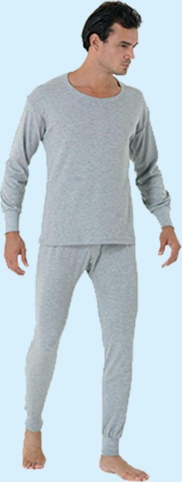 CEYLANOĞLU 2017-2018 ERKEK %100 PAMUK İNTERLOK TAKIM TEKLİ - Image 1