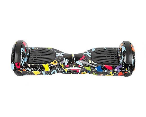 Hoverway Unisex Power Scooter Pws707-Pink - Image 1