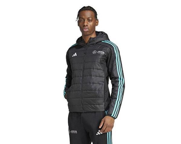 Adidas Mer Dna Pfjkt M Erkek Antrenman Montu JV5433 Siyah - Image 1