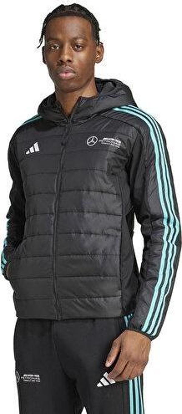 Adidas Mer Dna Pfjkt M Erkek Antrenman Montu JV5433 Siyah - Image 1