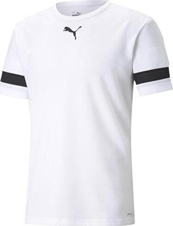 Puma Teamrise Jersey 70493204 70493204 Beyaz - Image 1