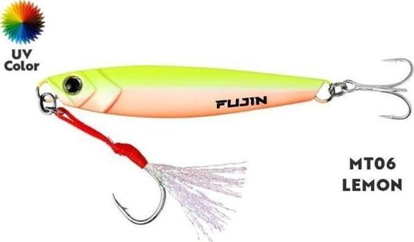 Fujin Jig-X Jigging Jig Yem LEMON-80 GR - Image 1