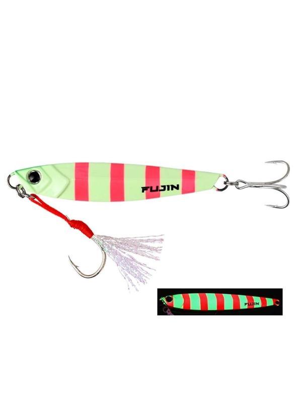 Fujin Jig-X Jigging Jig Yem PinkyLow-80 GR - Image 1